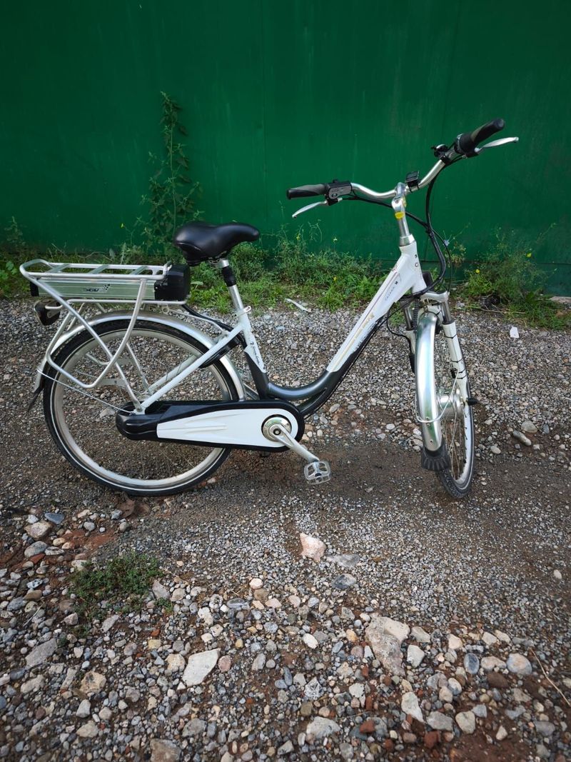 Used Coluer GREENLAND 2010 Road & Gravel, Light Gray — image 8 of 8