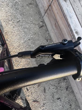 Used 8 Bar Gravel Bikepacking 2022 Road & Gravel, Red — image 13 of 14
