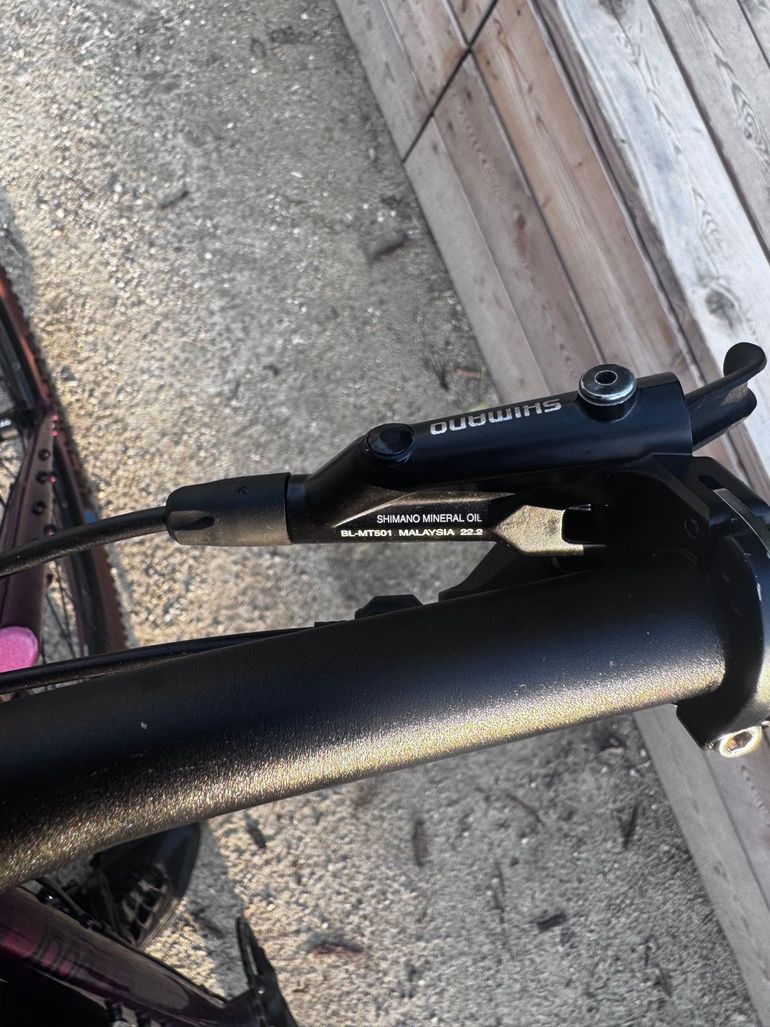 Used 8 Bar Gravel Bikepacking 2022 Road & Gravel, Red — image 13 of 14