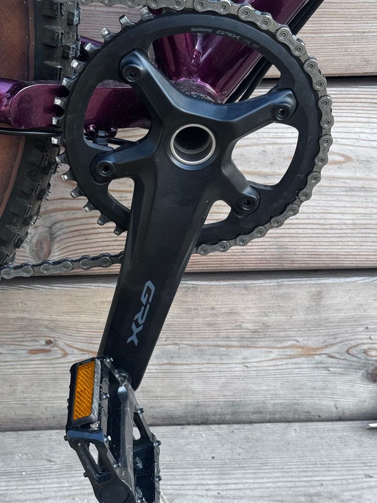 Used 8 Bar Gravel Bikepacking 2022 Road & Gravel, Red — image 3 of 14