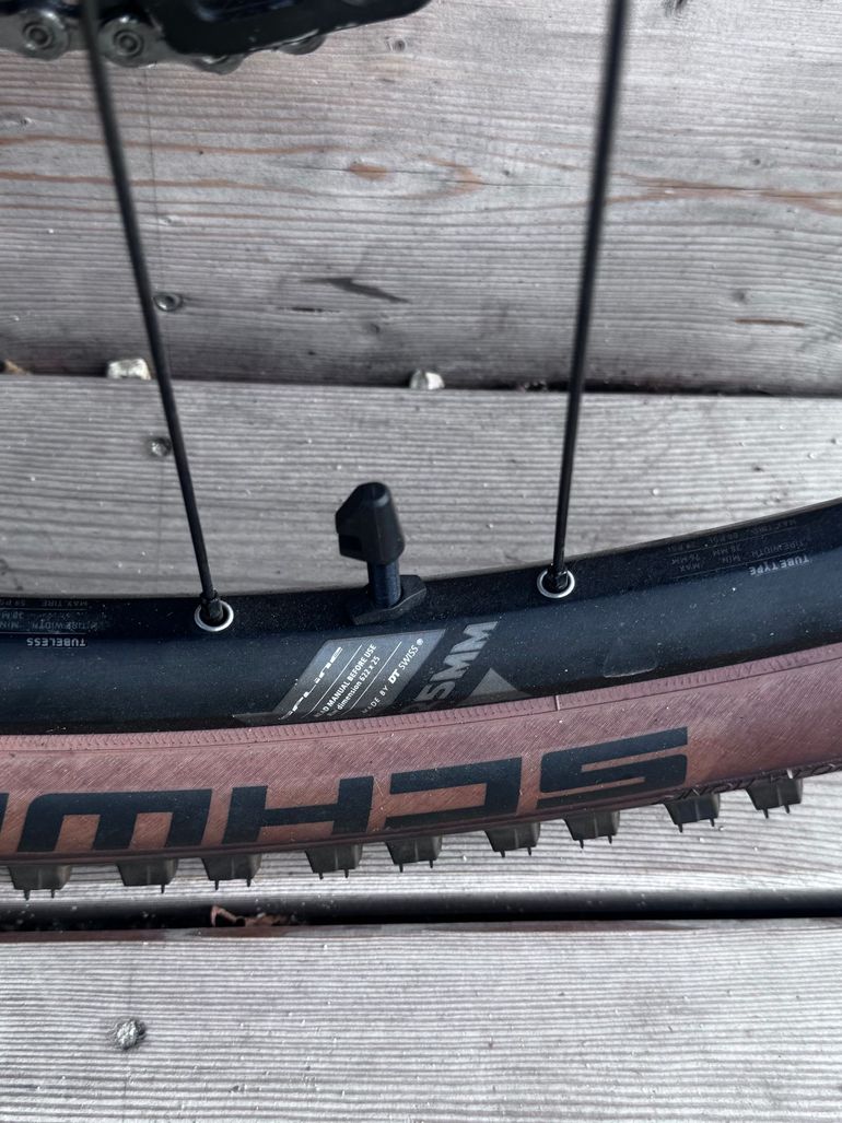 Used 8 Bar Gravel Bikepacking 2022 Road & Gravel, Red — image 9 of 14