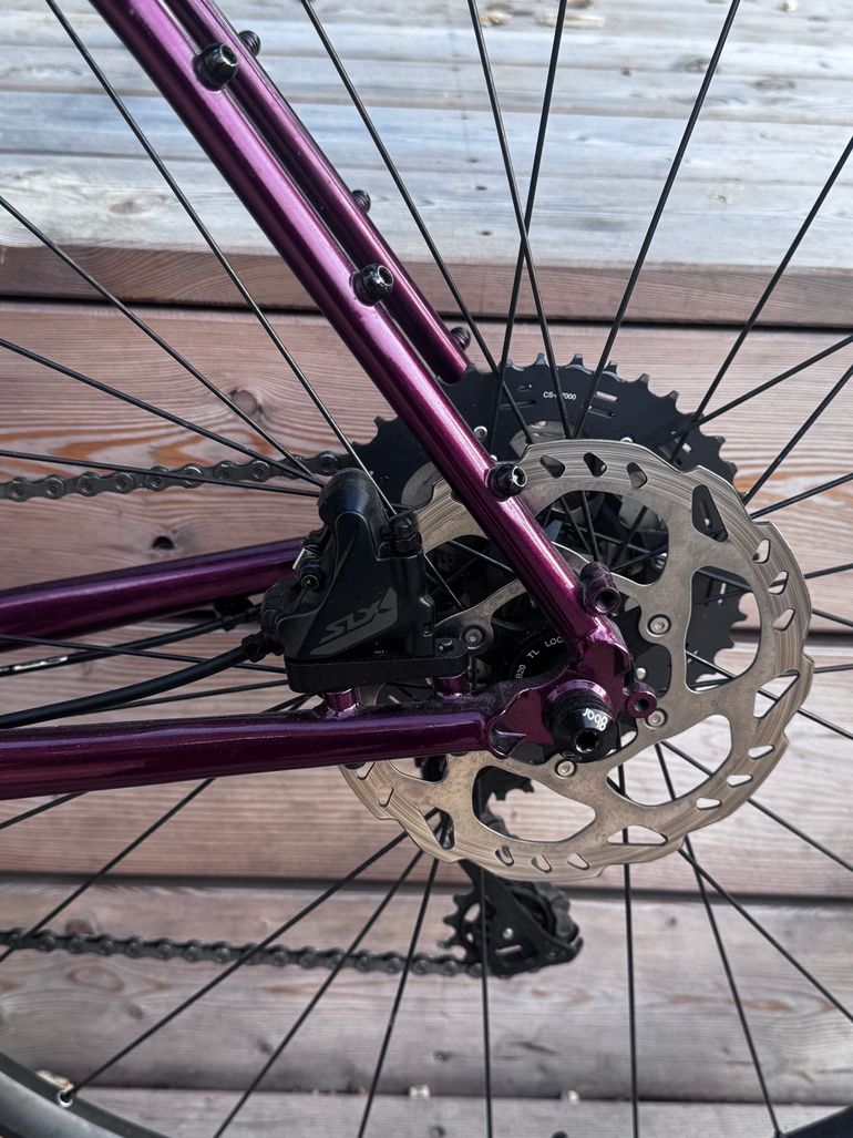 Used 8 Bar Gravel Bikepacking 2022 Road & Gravel, Red — image 7 of 14