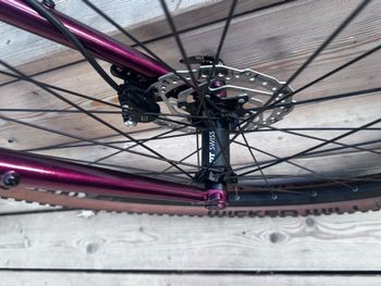 Used 8 Bar Gravel Bikepacking 2022 Road & Gravel, Red — image 6 of 14