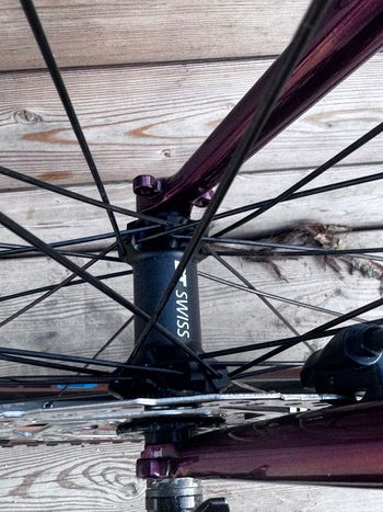 Used 8 Bar Gravel Bikepacking 2022 Road & Gravel, Red — image 11 of 14