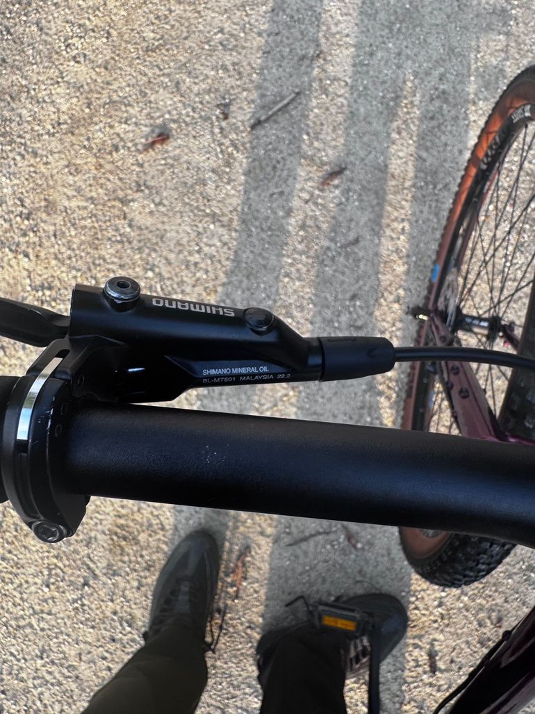 Used 8 Bar Gravel Bikepacking 2022 Road & Gravel, Red — image 14 of 14