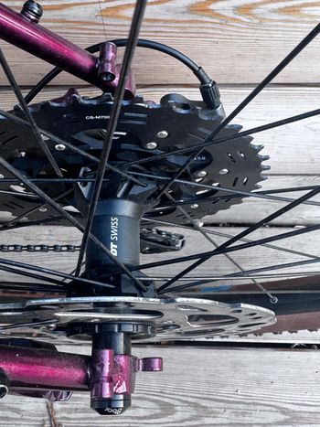 Used 8 Bar Gravel Bikepacking 2022 Road & Gravel, Red — image 10 of 14