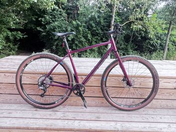 Used 8 Bar Gravel Bikepacking 2022 Road & Gravel, Red — image 1 of 14