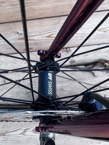 Used 8 Bar Gravel Bikepacking 2022 Road & Gravel, Red — image 12 of 14