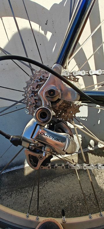 Tweedehands Trek Madone SL 5.9 2006 2006 Road & Gravel — afbeelding 4 van 6
