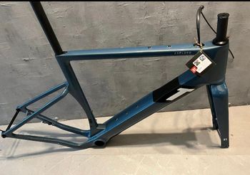 3T, Ultra Rival XPLR 1X12 650b 2024 Frameset