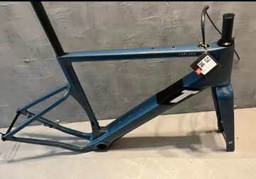 3T Ultra Rival XPLR 1X12 650b 2024 Frameset 2024 Road & Gravel usato