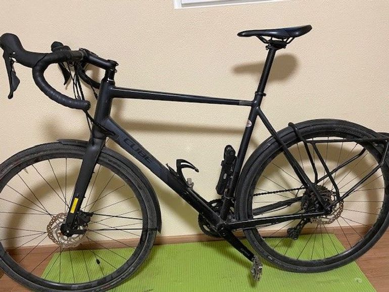 HOT Cube Gravel Bike Nuroad Race Fe CUBE NUROAD RACE FE