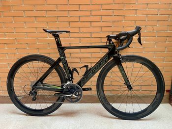 MERIDA REACTO 9000 2024モデル 定価137万円 美品 REACTO自転車の通販なら
