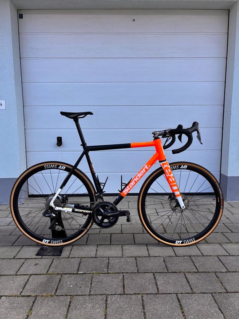 Standert Standert Kreissäge Team 2nd Cut Disc Gr.58 2018