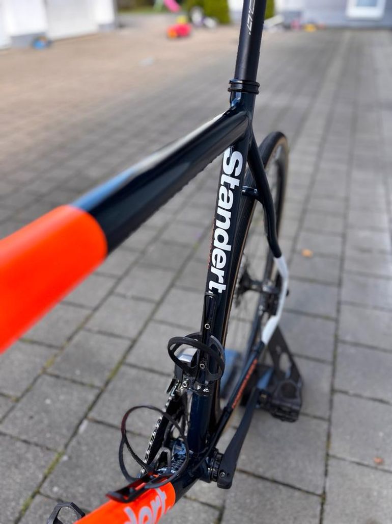 Standert Standert Kreissäge Team 2nd Cut Disc Gr.58 2018