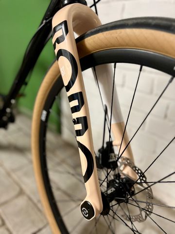 Used Rondo Booz ST 2019 Road & Gravel, Black — image 2 of 8