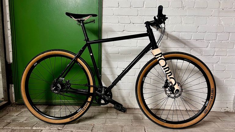 Used Rondo Booz ST 2019 Road & Gravel, Black — image 1 of 8