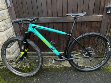 Gebrauchtes Specialized S-Works Epic Hardtail 2019 2019 Mountainbike, Grün, 29 — Bild 2 von 5