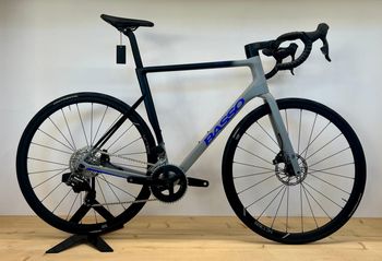 Basso, Astra SRAM Rival ETap AXS