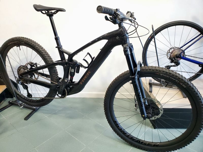 Tweedehands Trek Fuel EXe 9.9 XTR 2023 2023 MTB