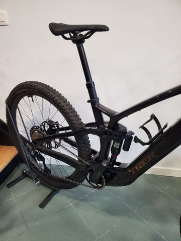 Brugt Trek Fuel EXe 9.9 XTR 2023 2023 Mountainbike — billede 2 af 14