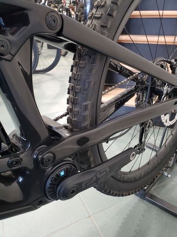 Brugt Trek Fuel EXe 9.9 XTR 2023 2023 Mountainbike — billede 10 af 14
