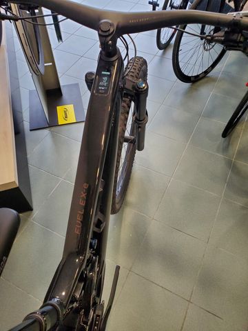 Brugt Trek Fuel EXe 9.9 XTR 2023 2023 Mountainbike — billede 13 af 14