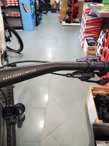 Brugt Trek Fuel EXe 9.9 XTR 2023 2023 Mountainbike — billede 14 af 14