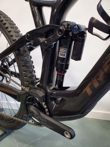 Brugt Trek Fuel EXe 9.9 XTR 2023 2023 Mountainbike — billede 3 af 14