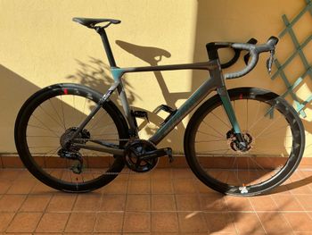 Wilier, Wilier Triestina Filante Srl Aprile’22