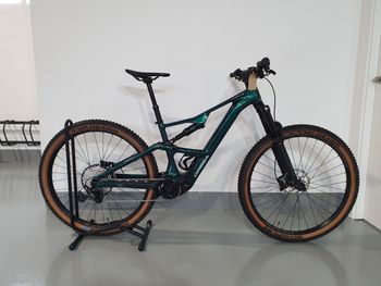 Orbea, RISE H20 20mph 2024