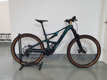Used Orbea RISE H20 20mph 2024 2024 MTB