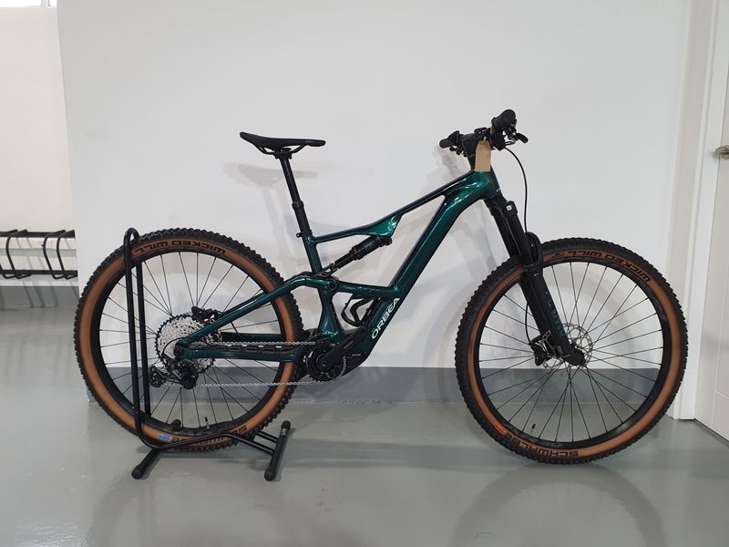 Used Orbea RISE H20 20mph 2024 2024 MTB