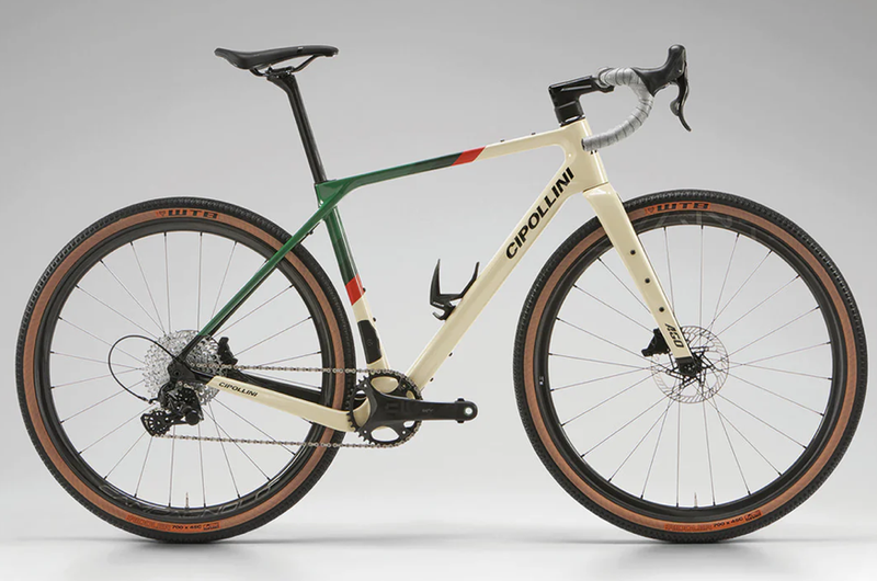 Used Cipollini AGO 2025 Road & Gravel, White — image 1 of 3
