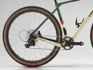 Used Cipollini AGO 2025 Road & Gravel, White — image 2 of 3