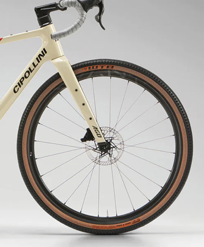 Used Cipollini AGO 2025 Road & Gravel, White — image 3 of 3
