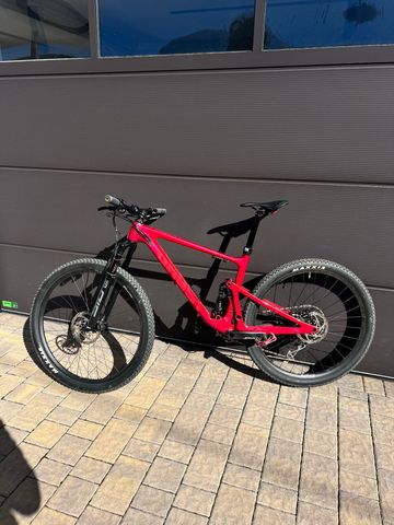 Tweedehands Ghost Lector FS SF Pro LC 2024 2024 MTB