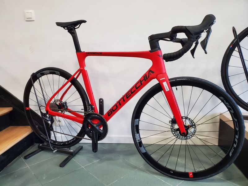 Used Bottecchia Aerospace Ultegra 22S DK 2023 Road & Gravel