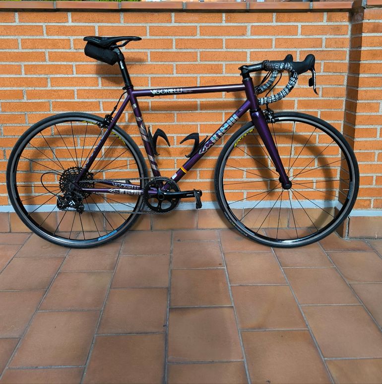 Bicycles Cinelli Vigorelli Road Steel 2019 Bicycle Cinelli