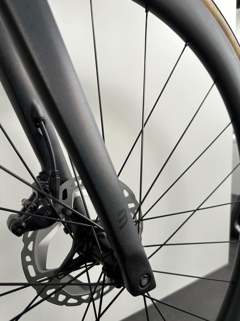 Brugt Basso Diamante Shimano Ultegra Di2 2024 Road & Gravel — billede 8 af 9