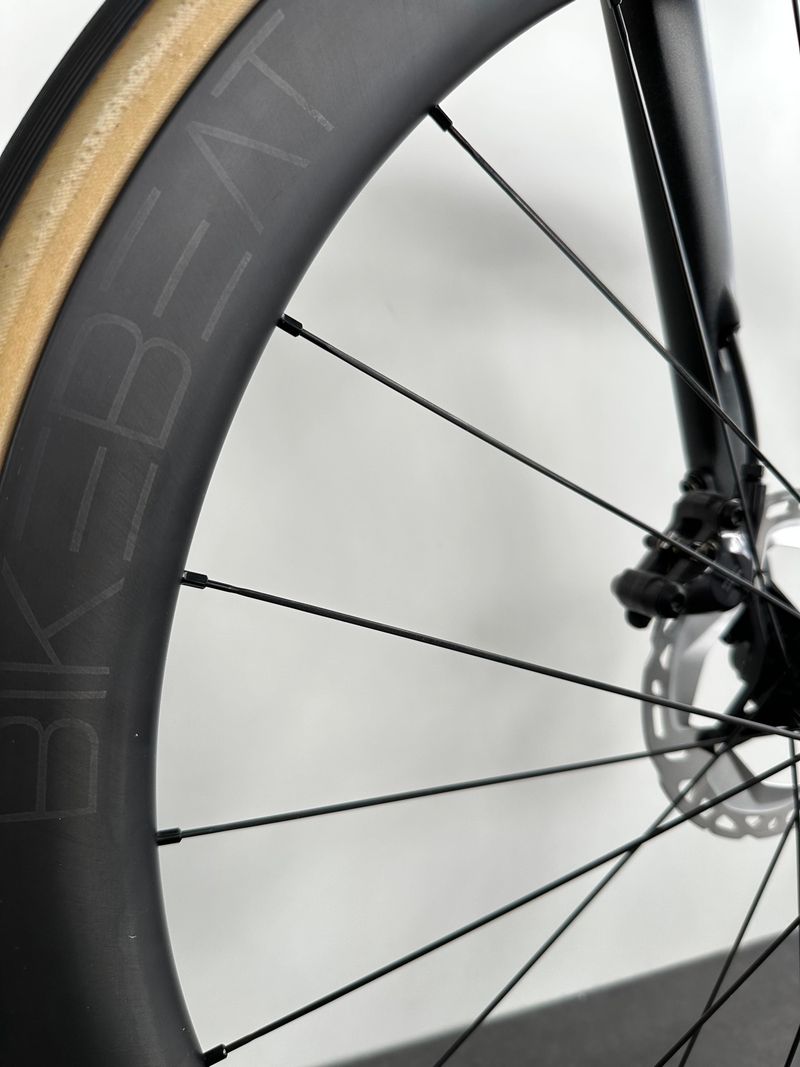 Basso Diamante Shimano Ultegra Di2 2024 Road & Gravel d'occasion — image 9 sur 9
