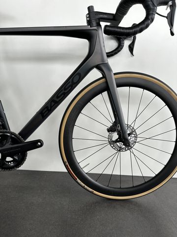 Basso Diamante Shimano Ultegra Di2 2024 Road & Gravel d'occasion — image 4 sur 9