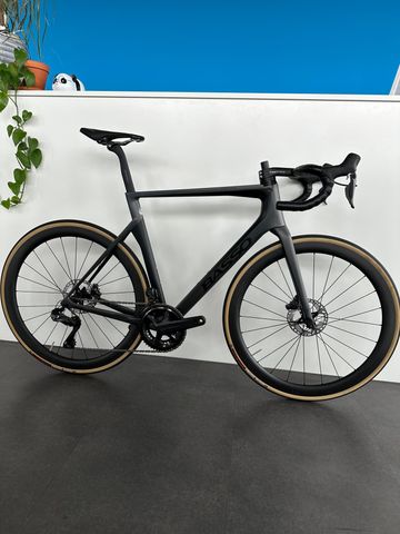 Used Basso Diamante Shimano Ultegra Di2 2024 Road & Gravel