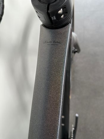Brugt Basso Diamante Shimano Ultegra Di2 2024 Road & Gravel — billede 5 af 9