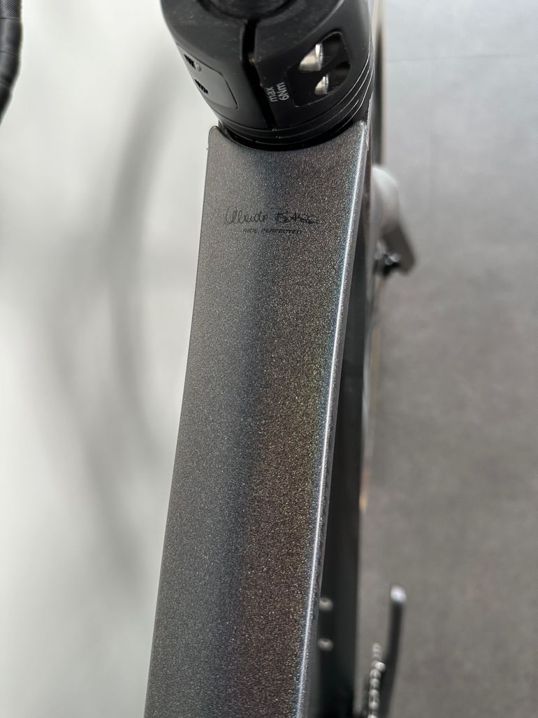 Brugt Basso Diamante Shimano Ultegra Di2 2024 Road & Gravel — billede 5 af 9