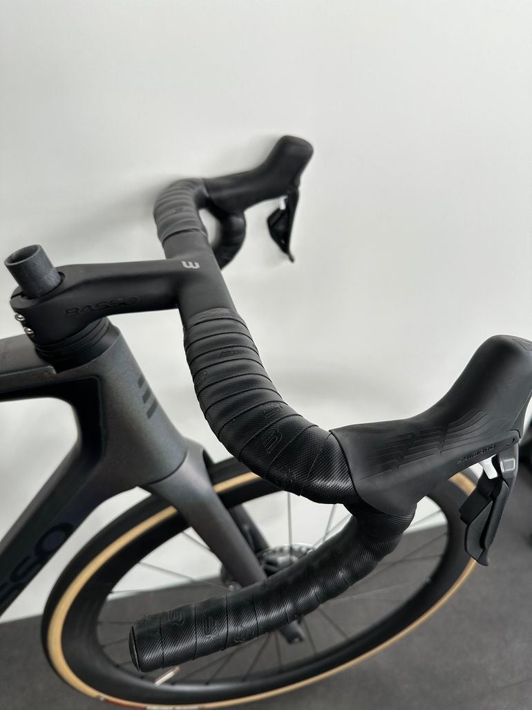 Brugt Basso Diamante Shimano Ultegra Di2 2024 Road & Gravel — billede 7 af 9