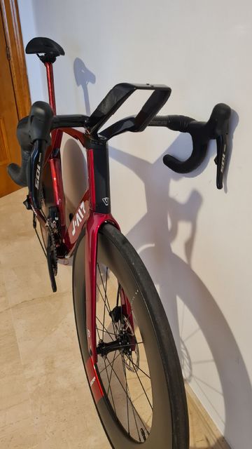 Gebrauchtes Javelin Vittoria 2025 Road & Gravel, Rot — Bild 3 von 11
