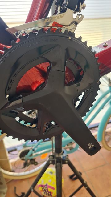 Gebrauchtes Javelin Vittoria 2025 Road & Gravel, Rot — Bild 7 von 11