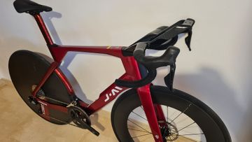Gebrauchtes Javelin Vittoria 2025 Road & Gravel, Rot — Bild 2 von 11