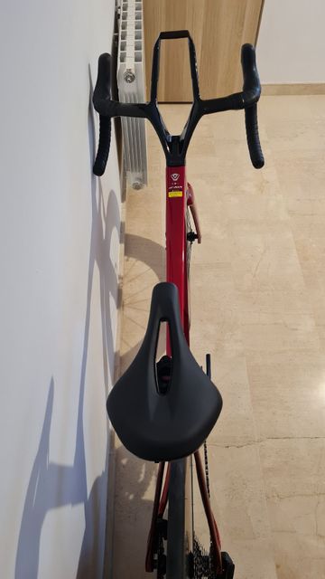 Gebrauchtes Javelin Vittoria 2025 Road & Gravel, Rot — Bild 8 von 11